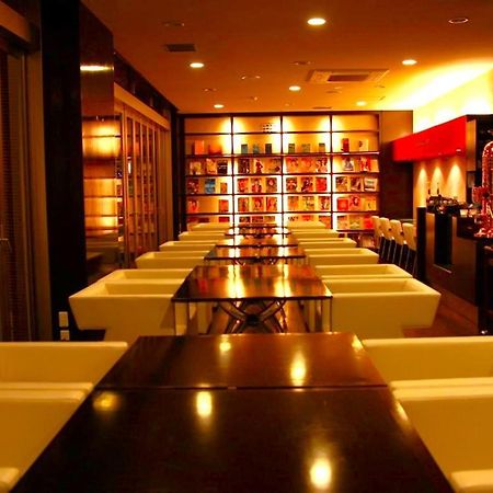 Kurume Hotel Esprit Екстер'єр фото