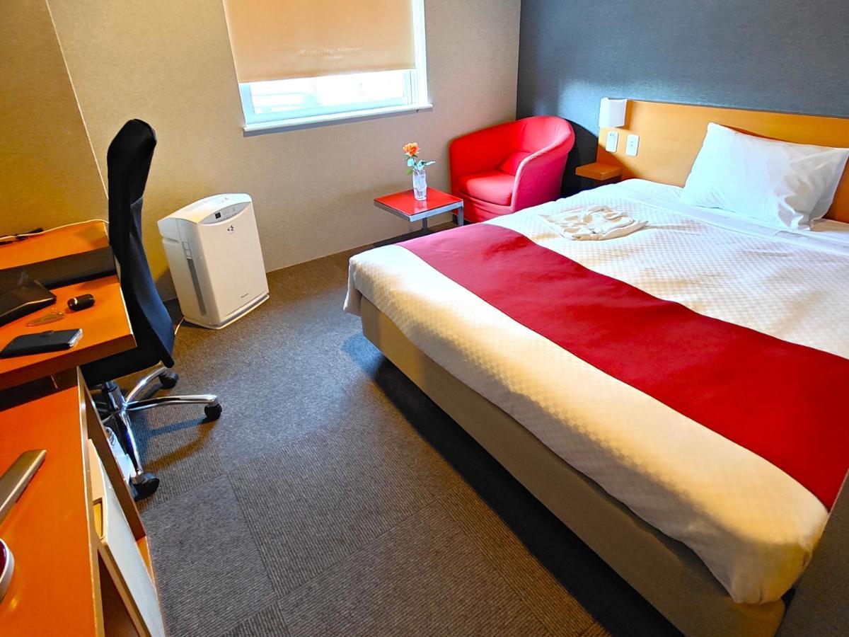Kurume Hotel Esprit Екстер'єр фото