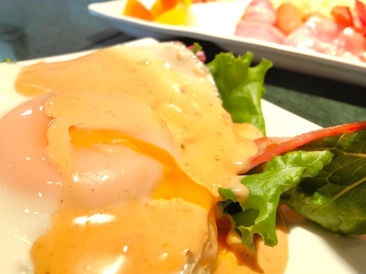 Kurume Hotel Esprit Екстер'єр фото
