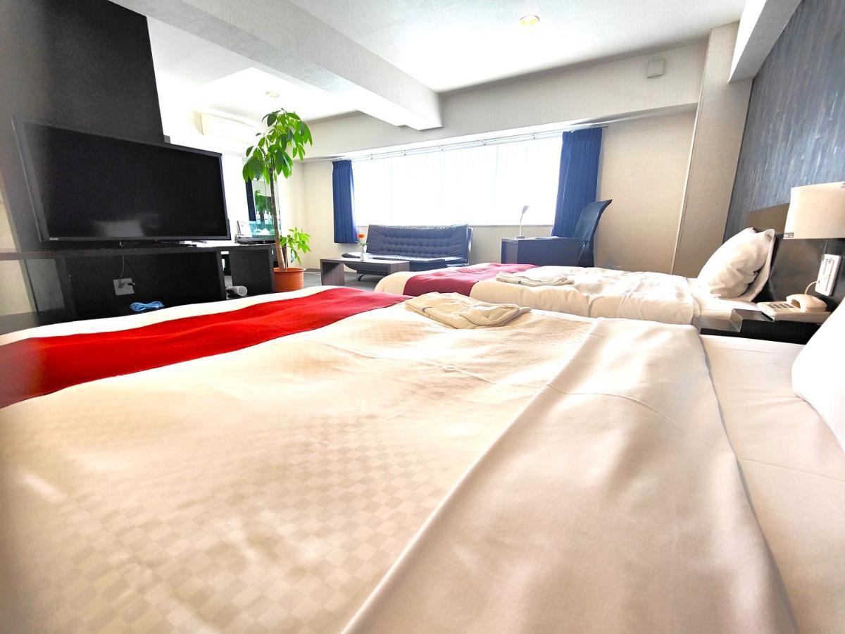 Kurume Hotel Esprit Екстер'єр фото
