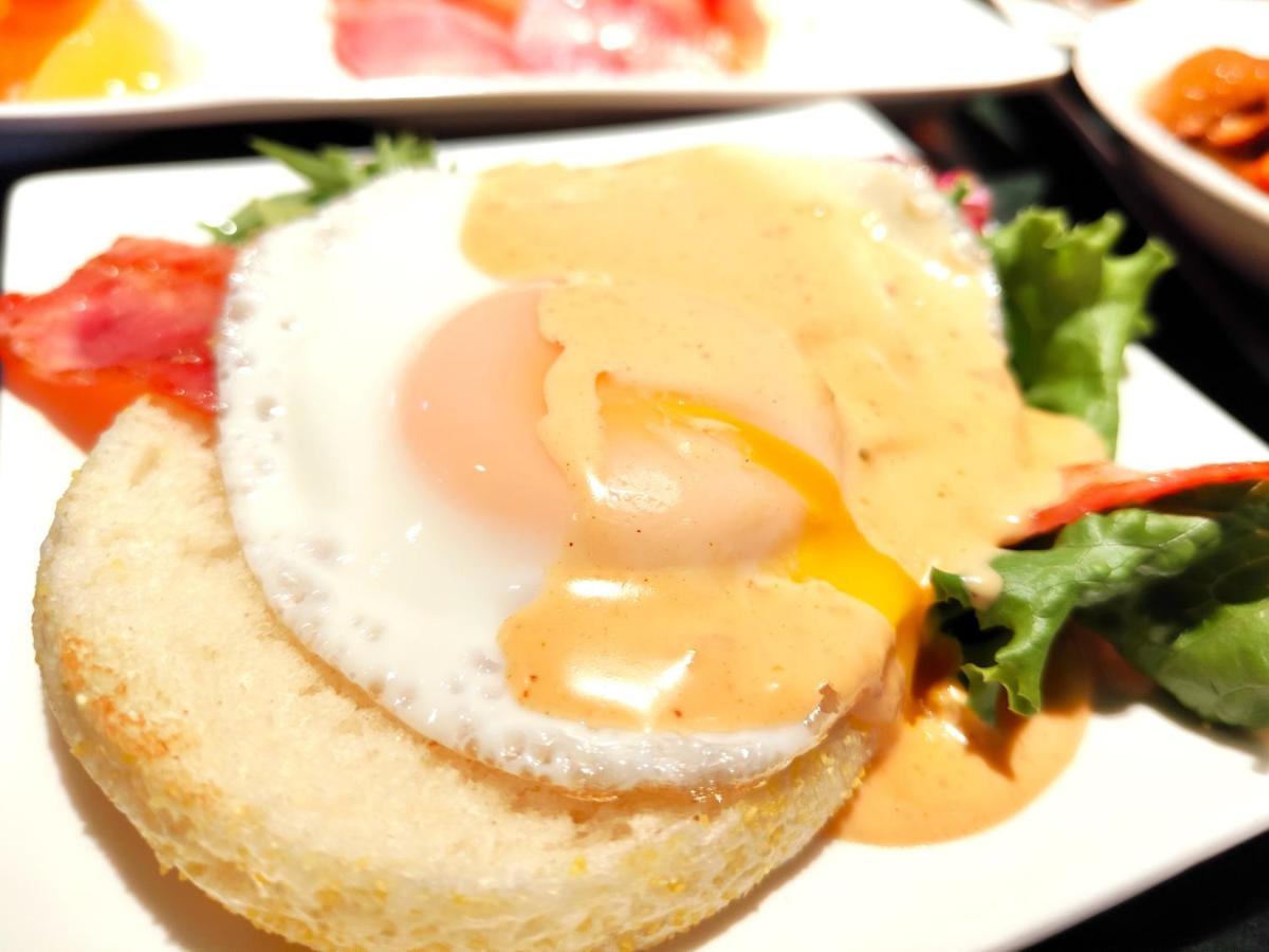 Kurume Hotel Esprit Екстер'єр фото
