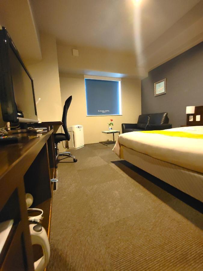 Kurume Hotel Esprit Екстер'єр фото