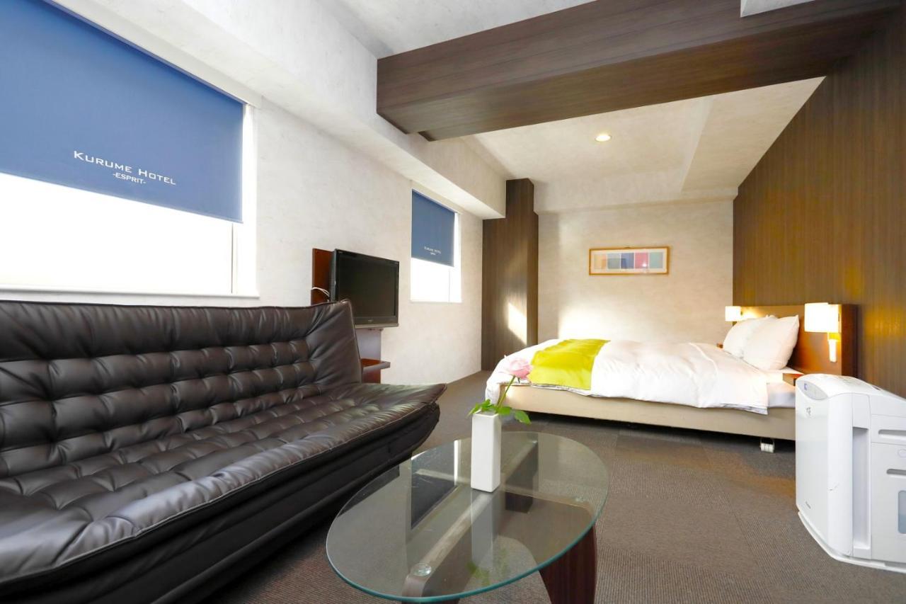 Kurume Hotel Esprit Екстер'єр фото