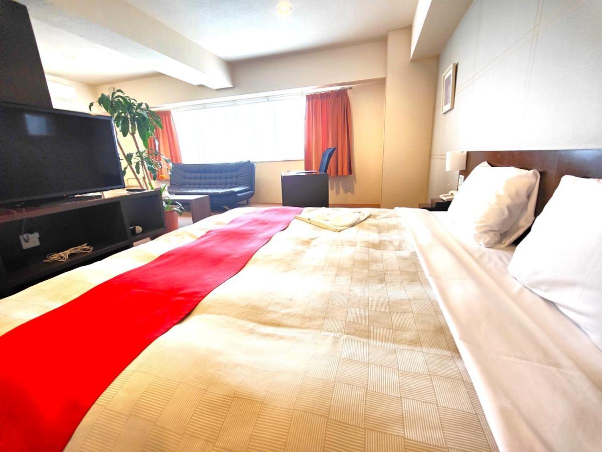 Kurume Hotel Esprit Екстер'єр фото