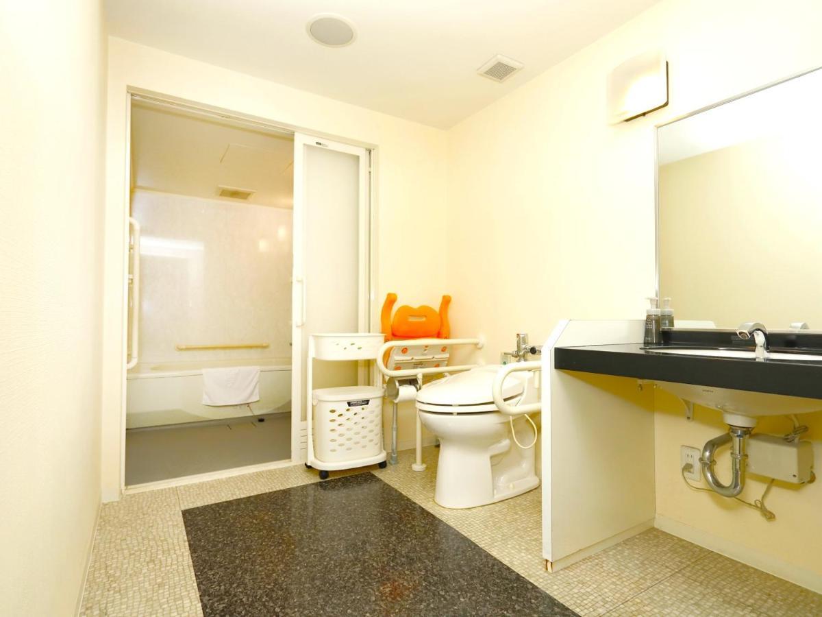 Kurume Hotel Esprit Екстер'єр фото