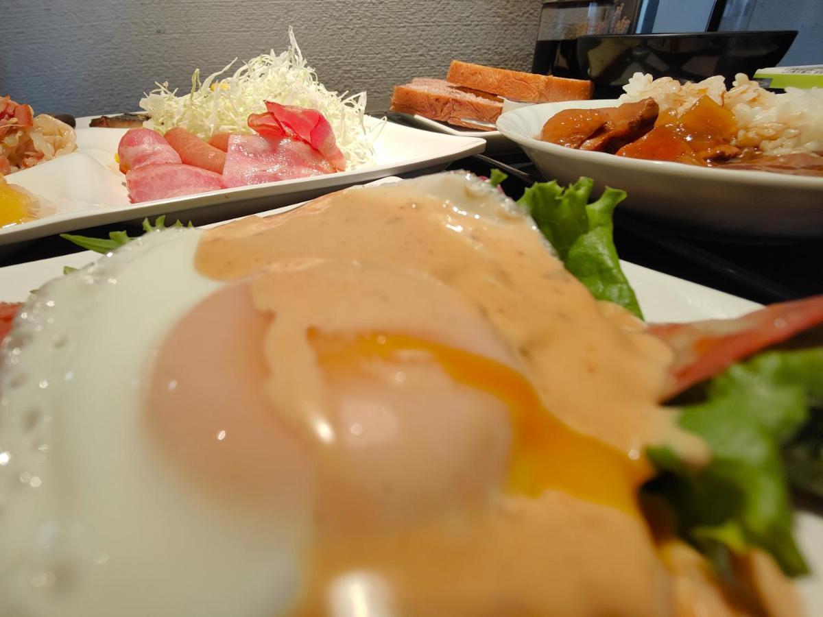 Kurume Hotel Esprit Екстер'єр фото