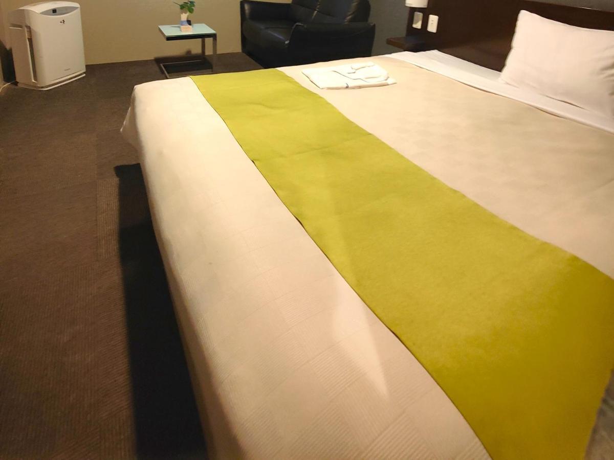 Kurume Hotel Esprit Екстер'єр фото