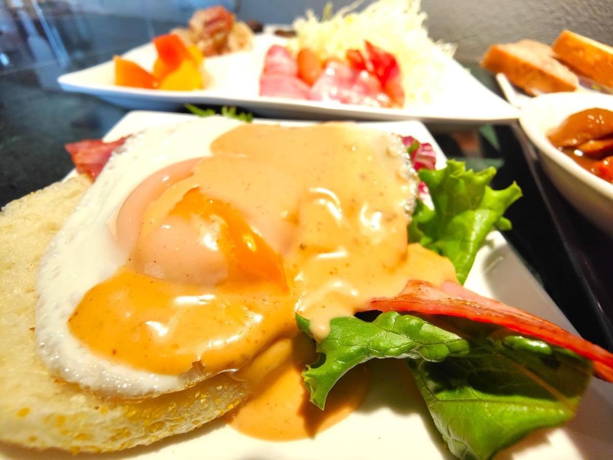 Kurume Hotel Esprit Екстер'єр фото