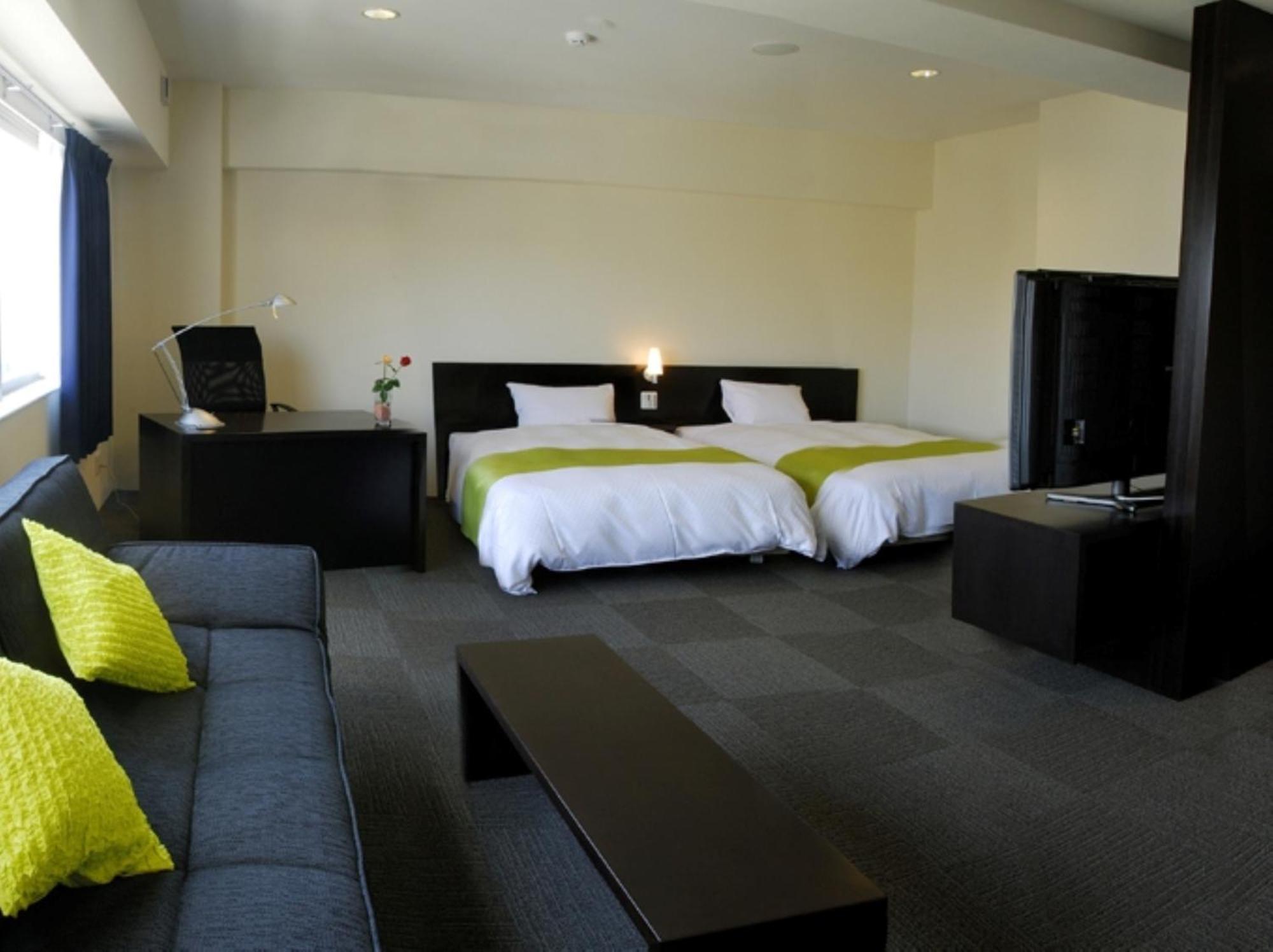 Kurume Hotel Esprit Екстер'єр фото