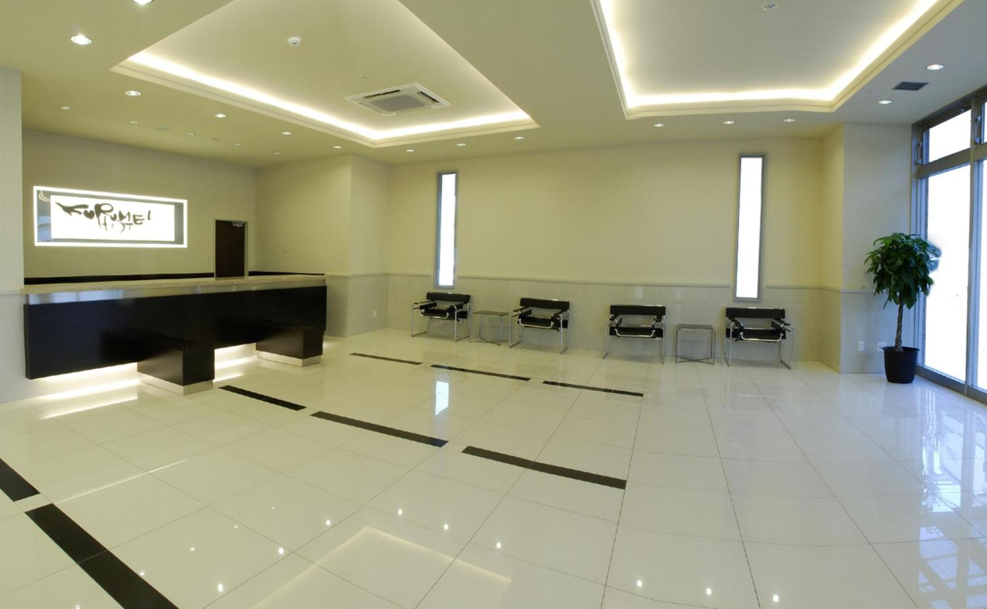 Kurume Hotel Esprit Екстер'єр фото