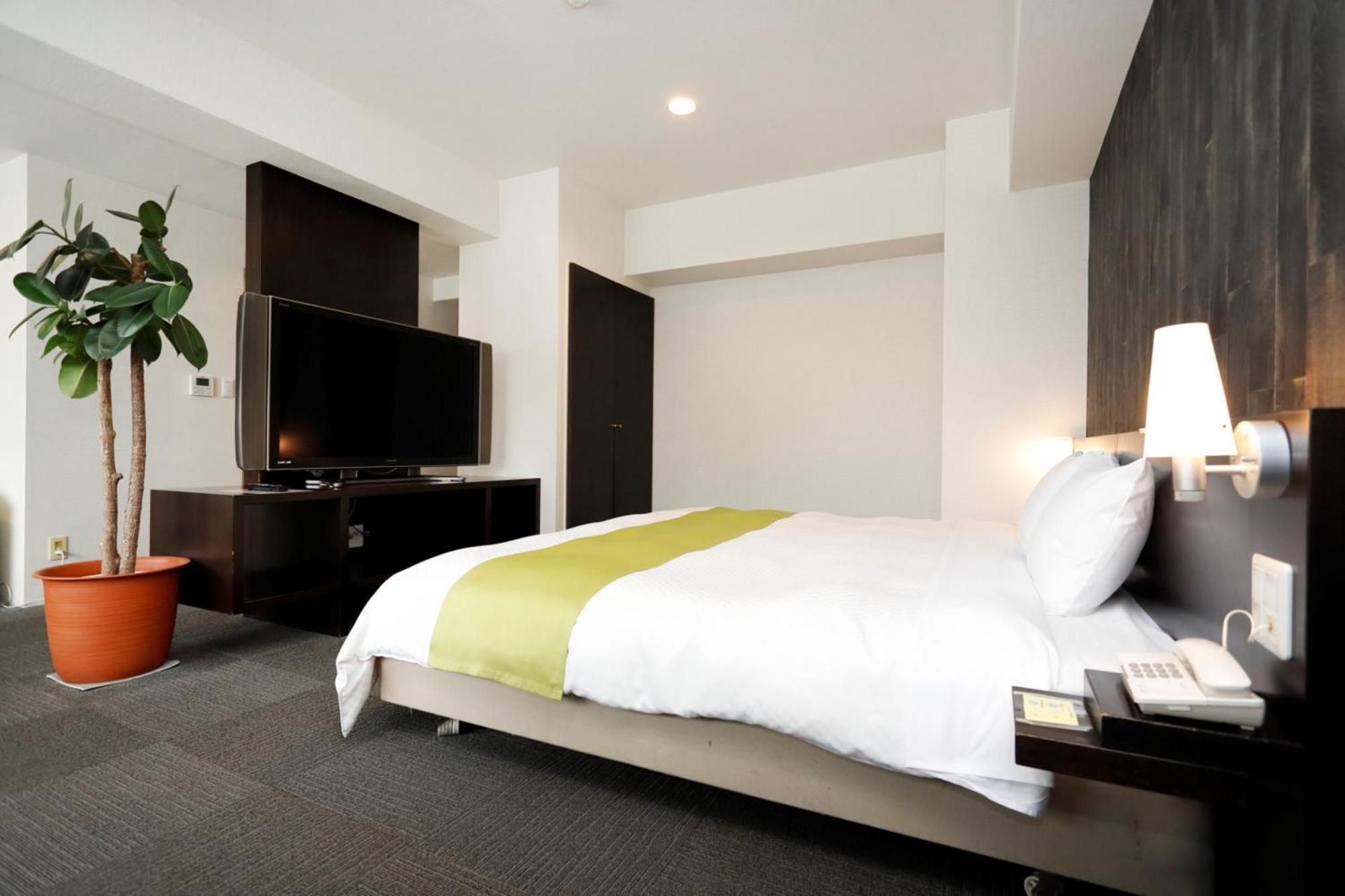 Kurume Hotel Esprit Екстер'єр фото