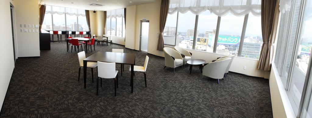 Kurume Hotel Esprit Екстер'єр фото