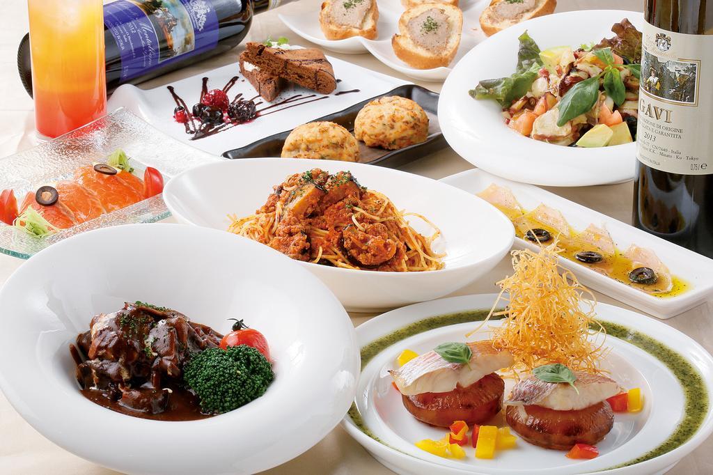 Kurume Hotel Esprit Екстер'єр фото
