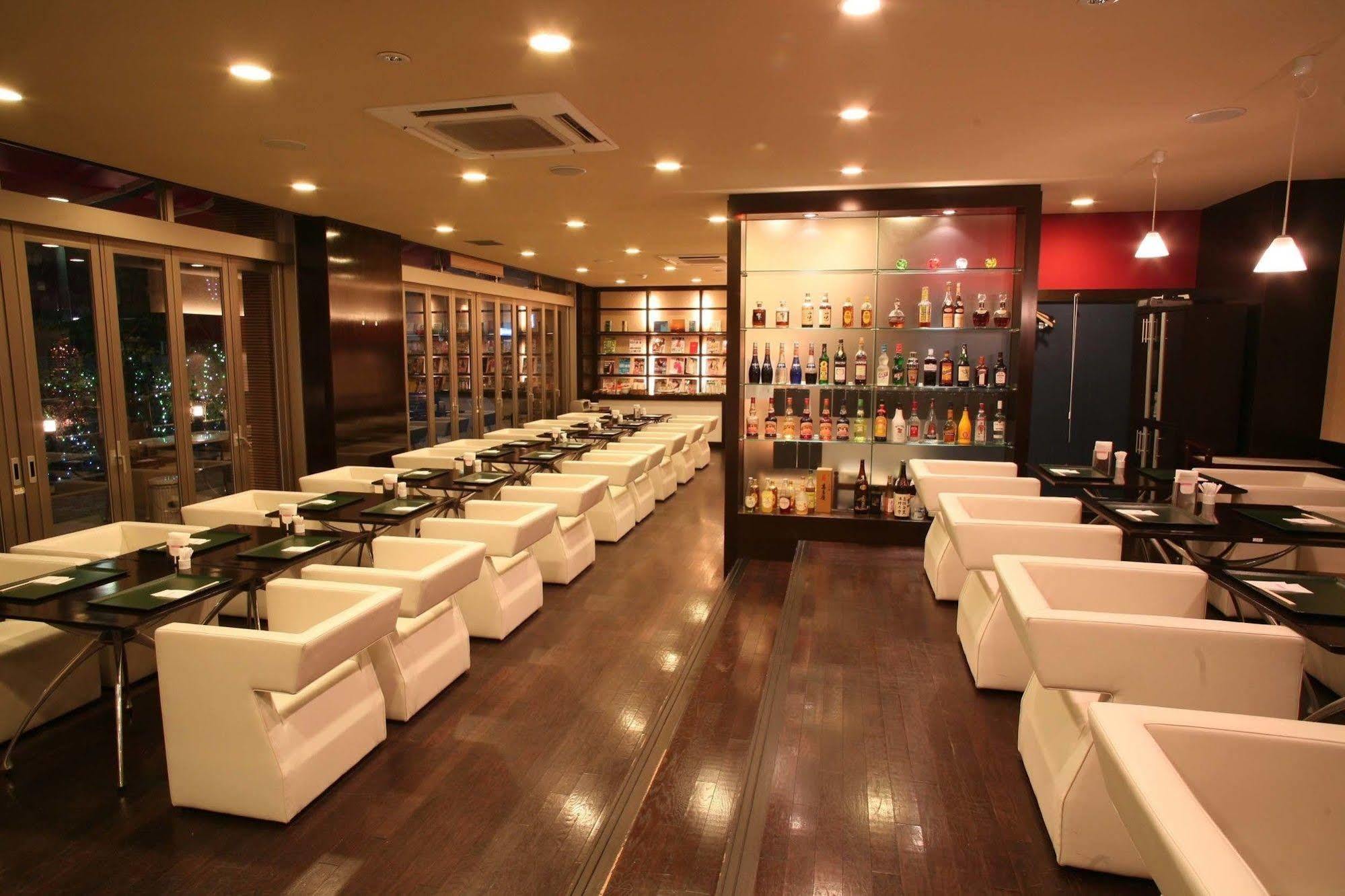 Kurume Hotel Esprit Екстер'єр фото