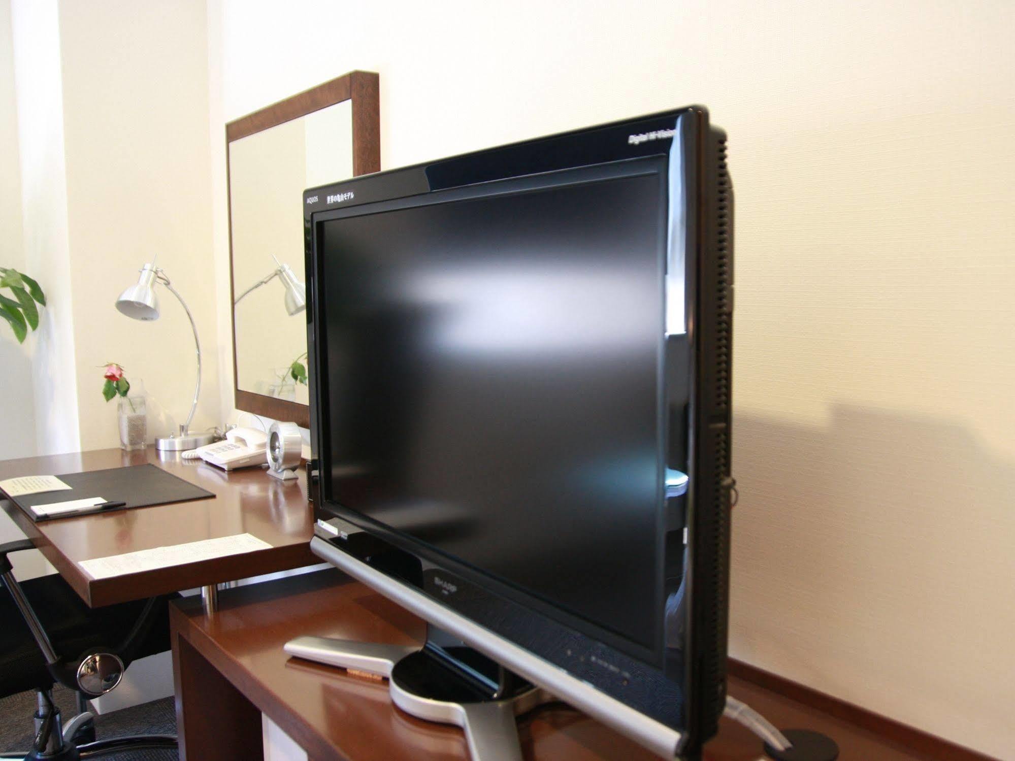 Kurume Hotel Esprit Екстер'єр фото