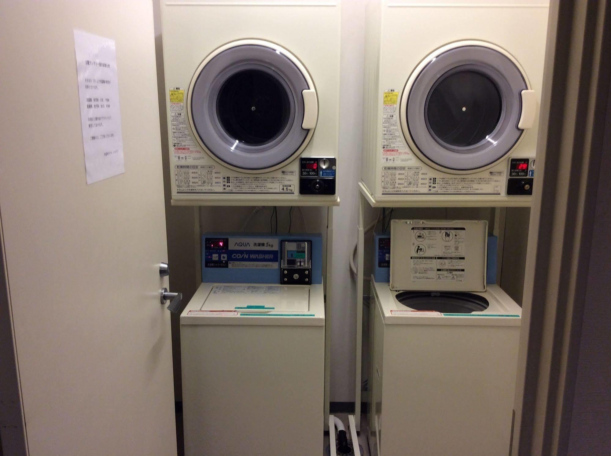 Kurume Hotel Esprit Екстер'єр фото