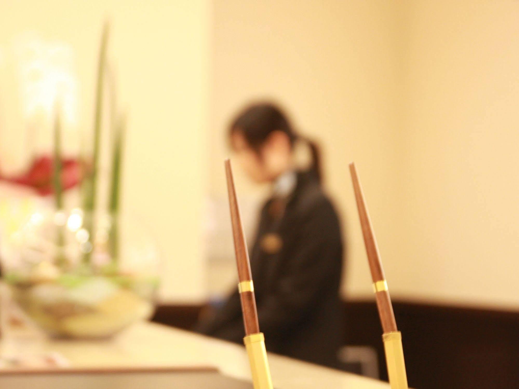 Kurume Hotel Esprit Екстер'єр фото