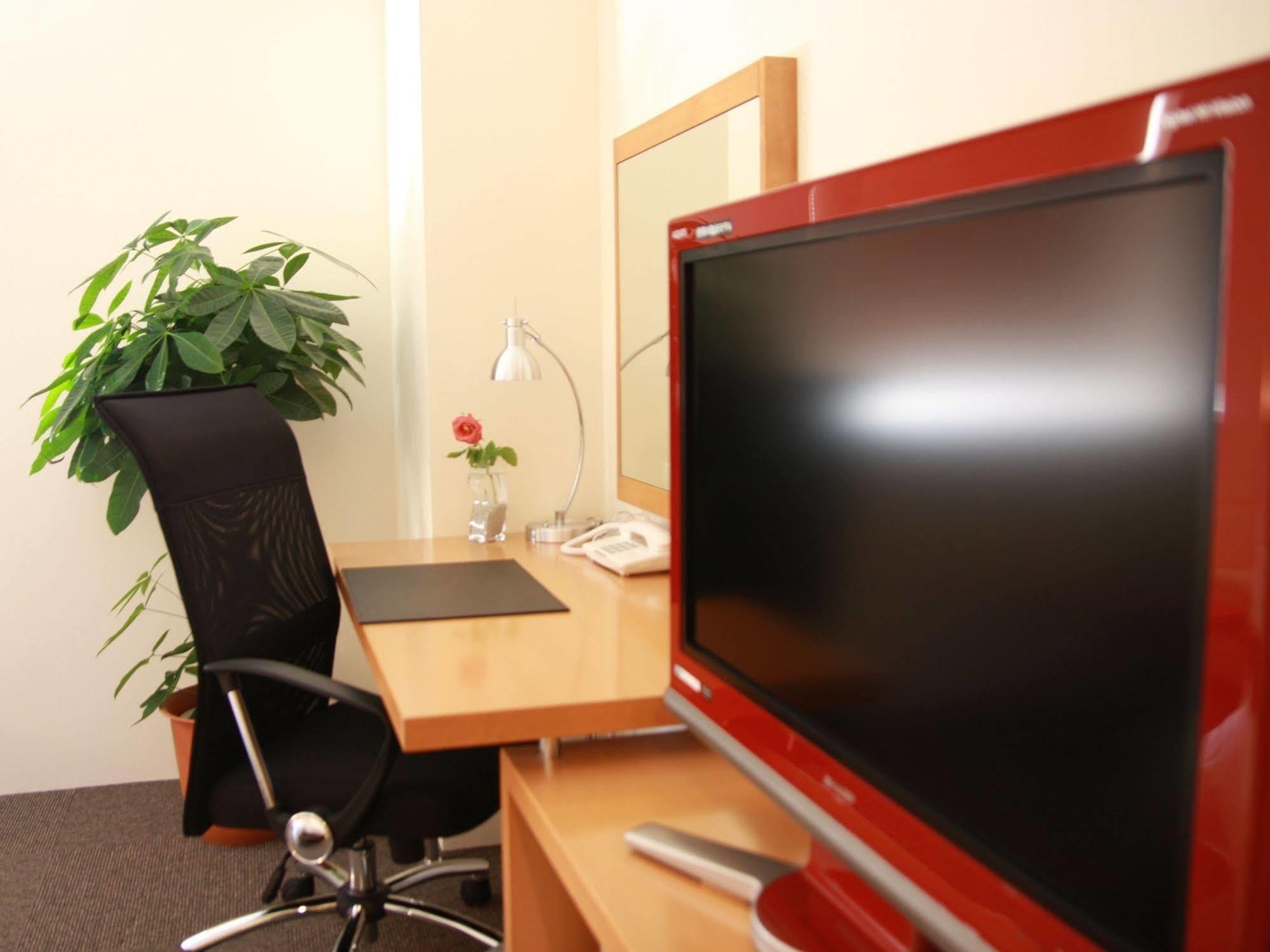 Kurume Hotel Esprit Екстер'єр фото