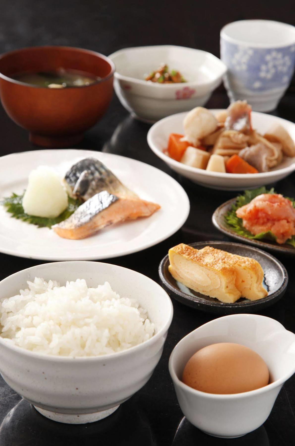 Kurume Hotel Esprit Екстер'єр фото