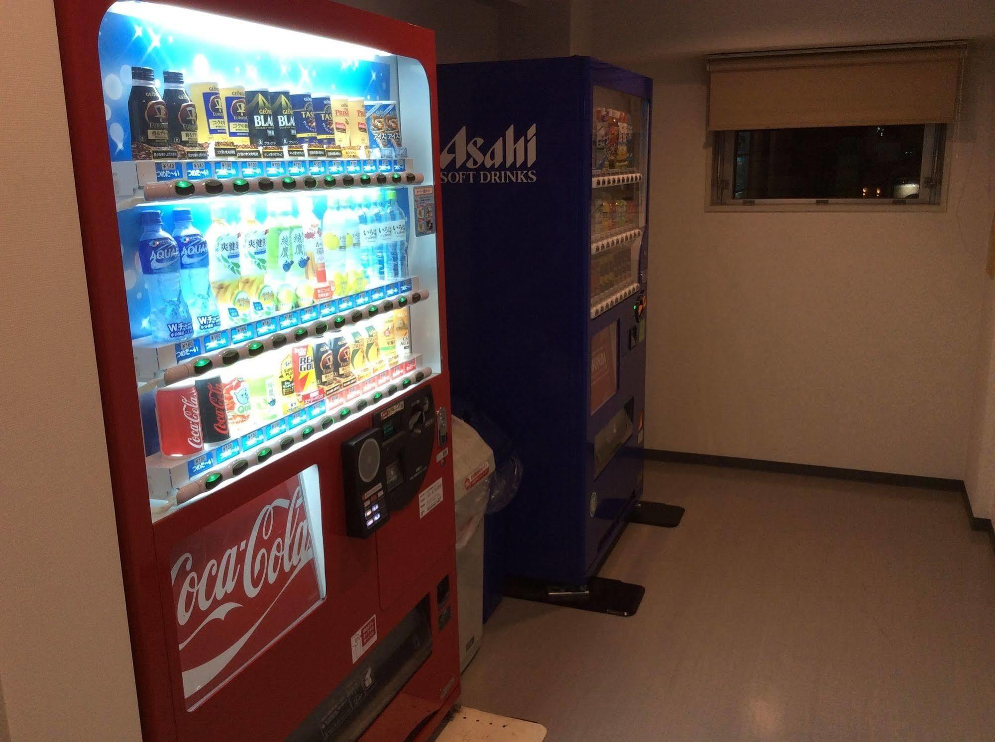 Kurume Hotel Esprit Екстер'єр фото